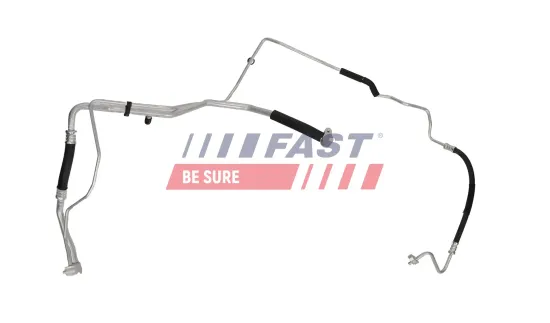 Hochdruckleitung, Klimaanlage FAST FT09540 Bild Hochdruckleitung, Klimaanlage FAST FT09540