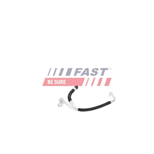 Hochdruck-/Niederdruckleitung, Klimaanlage FAST FT09547 Bild Hochdruck-/Niederdruckleitung, Klimaanlage FAST FT09547