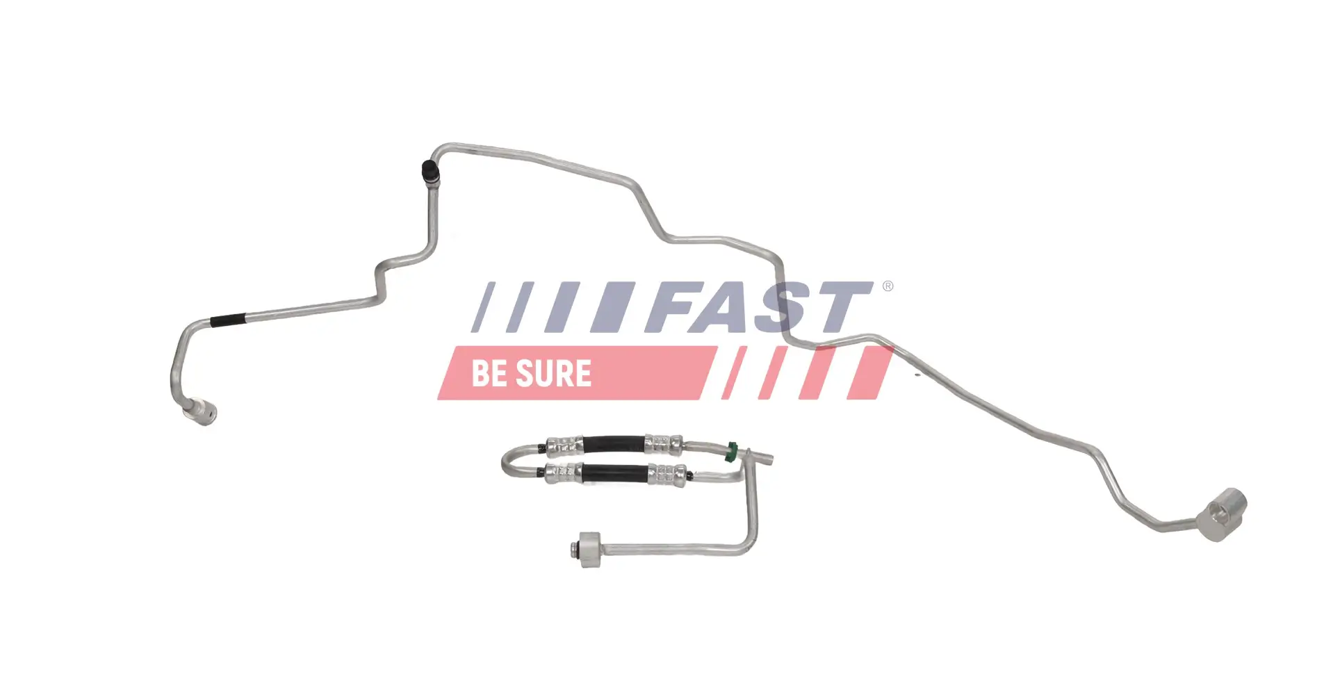 Hochdruckleitung, Klimaanlage FAST FT09555