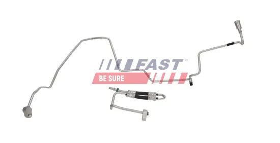 Hochdruckleitung, Klimaanlage FAST FT09555 Bild Hochdruckleitung, Klimaanlage FAST FT09555