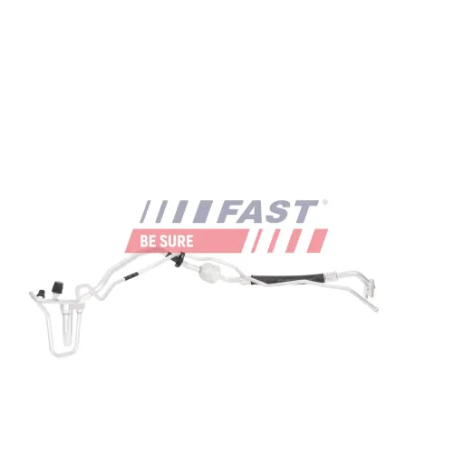 Hochdruck-/Niederdruckleitung, Klimaanlage FAST FT09558 Bild Hochdruck-/Niederdruckleitung, Klimaanlage FAST FT09558