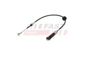Seilzug, Schaltgetriebe FAST FT10000