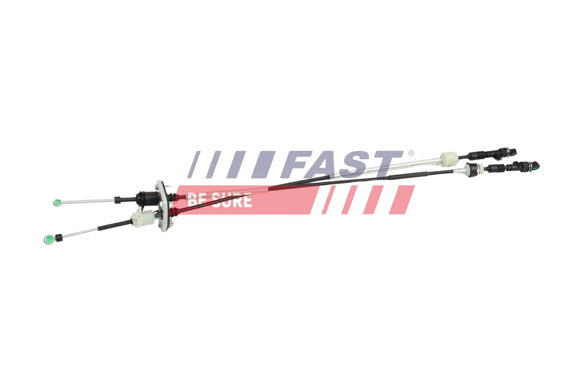 Seilzug, Schaltgetriebe FAST FT10004