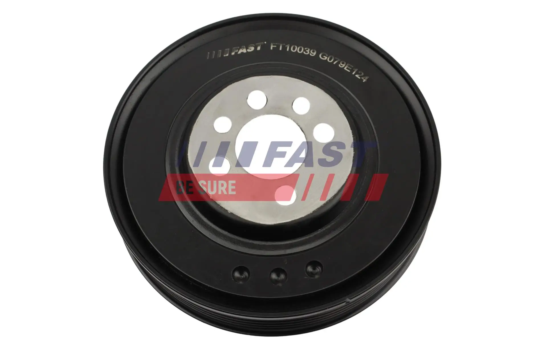 Riemenscheibe, Kurbelwelle FAST FT10039