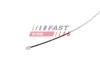 Seilzug, Feststellbremse FAST FT10047 Bild Seilzug, Feststellbremse FAST FT10047