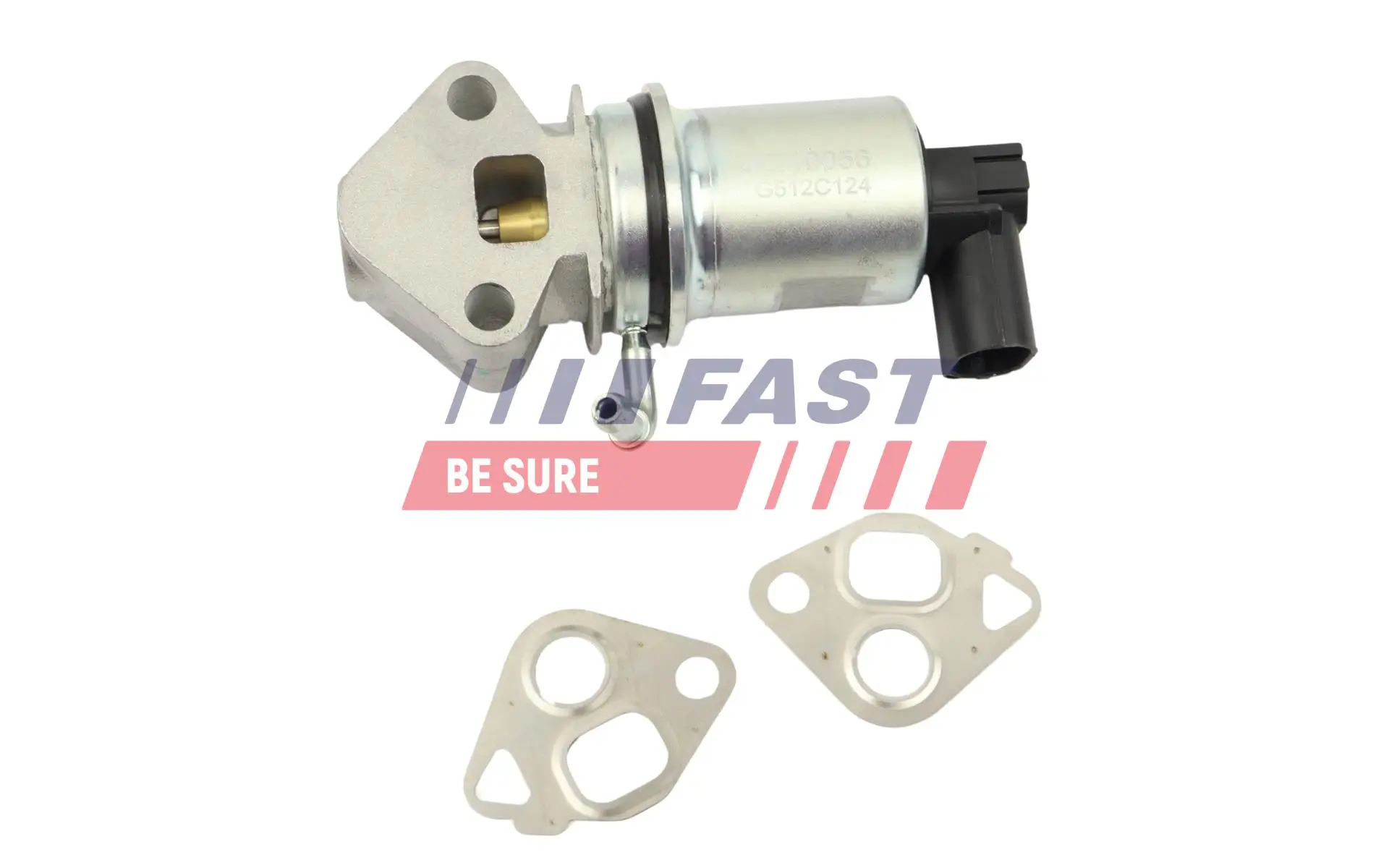 AGR-Ventil 12 V 12 V FAST FT10056