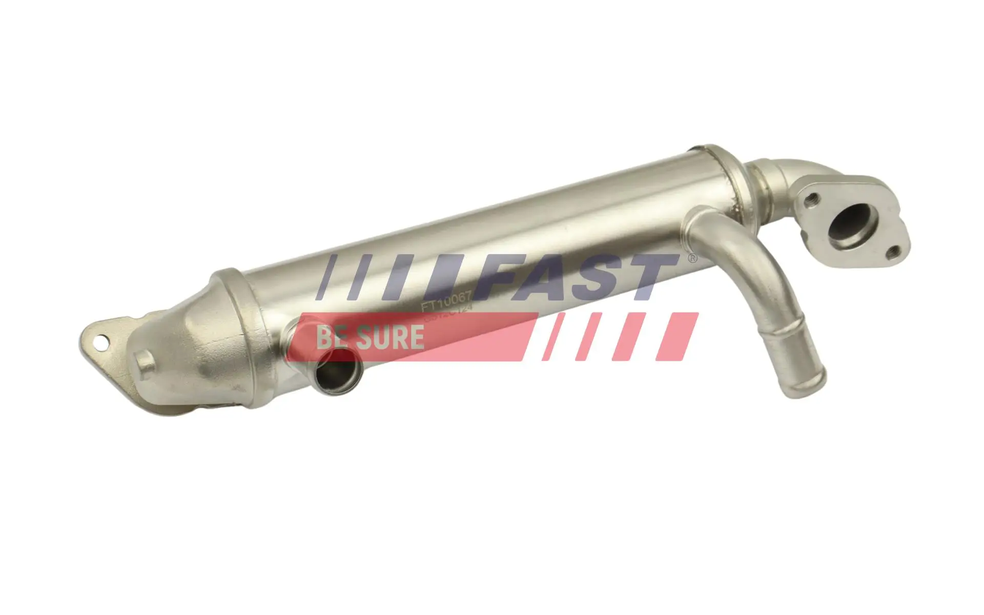 Kühler, Abgasrückführung FAST FT10067