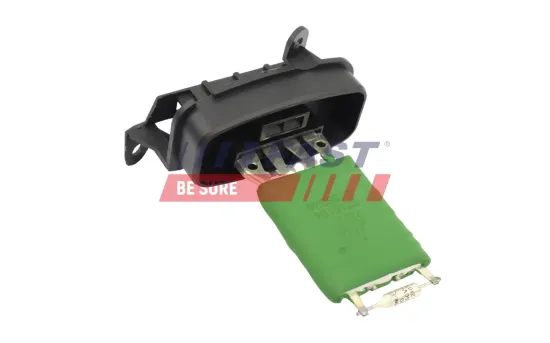 Vorwiderstand, Klimalüfter 12 V FAST FT10184 Bild Vorwiderstand, Klimalüfter 12 V FAST FT10184