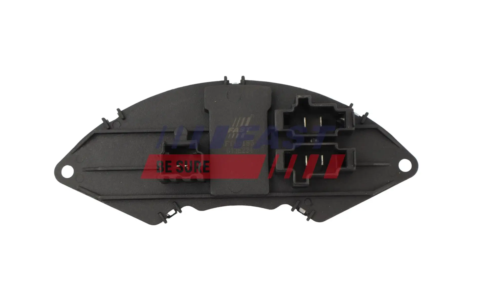 Vorwiderstand, Klimalüfter 12 V FAST FT10185