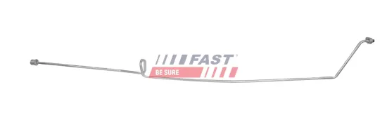 Hochdruckleitung, Klimaanlage FAST FT10207 Bild Hochdruckleitung, Klimaanlage FAST FT10207