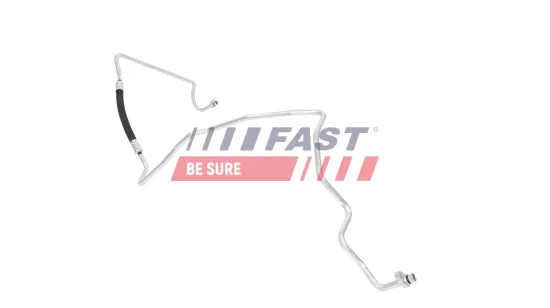 Hochdruckleitung, Klimaanlage FAST FT10222 Bild Hochdruckleitung, Klimaanlage FAST FT10222