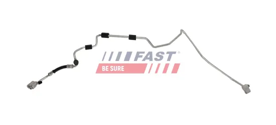 Hochdruckleitung, Klimaanlage FAST FT10235 Bild Hochdruckleitung, Klimaanlage FAST FT10235