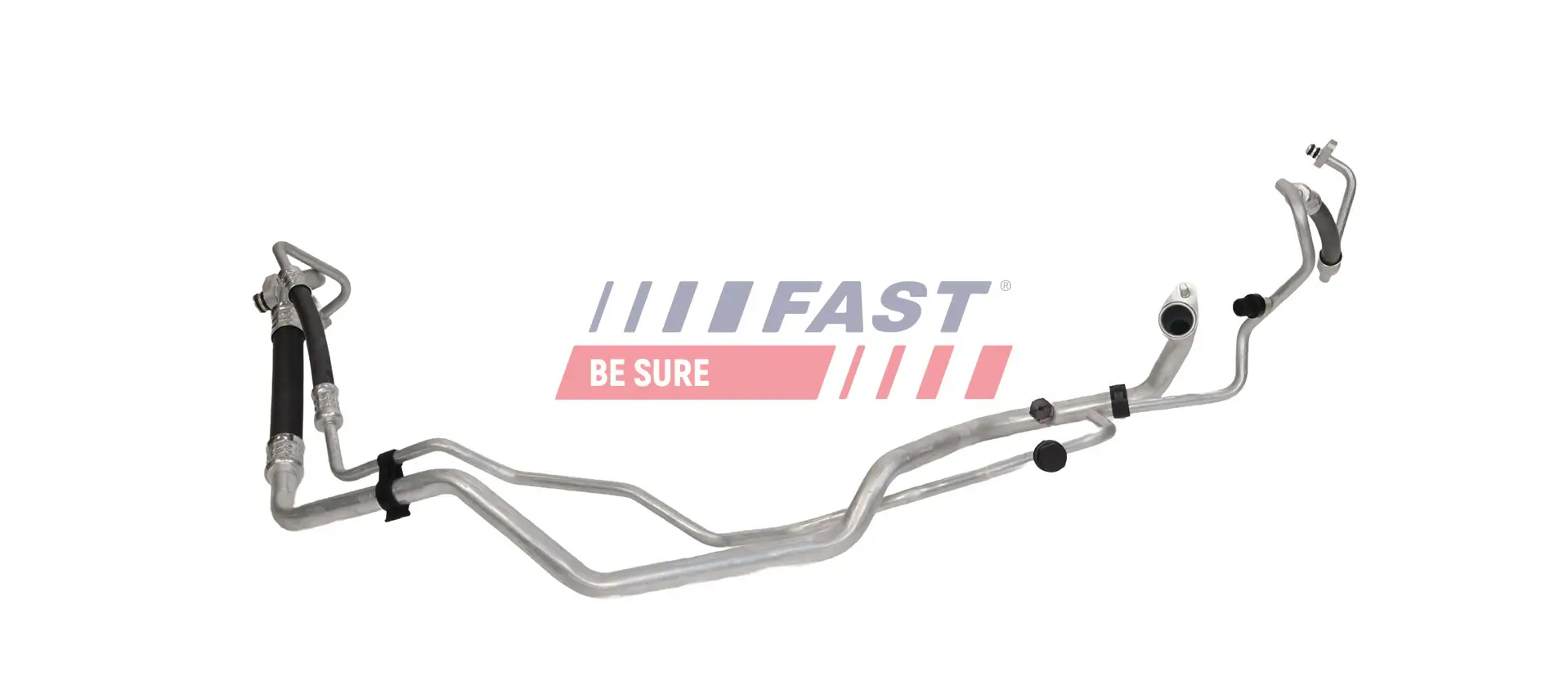 Hochdruck-/Niederdruckleitung, Klimaanlage FAST FT10247