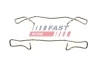Feder, Bremssattel FAST FT10268 Bild Feder, Bremssattel FAST FT10268