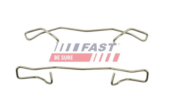 Feder, Bremssattel FAST FT10268 Bild Feder, Bremssattel FAST FT10268