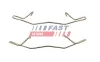 Feder, Bremssattel FAST FT10268 Bild Feder, Bremssattel FAST FT10268
