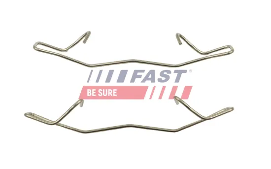 Feder, Bremssattel FAST FT10268 Bild Feder, Bremssattel FAST FT10268