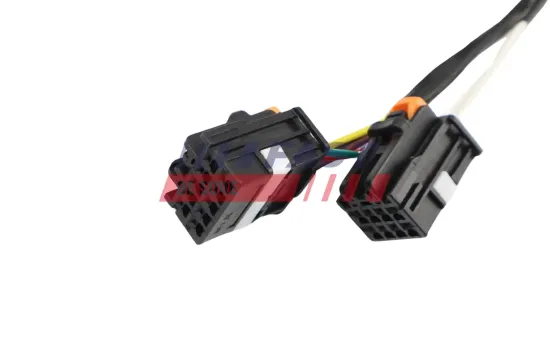 Außenspiegel rechts FAST FT10292 Bild Außenspiegel rechts FAST FT10292