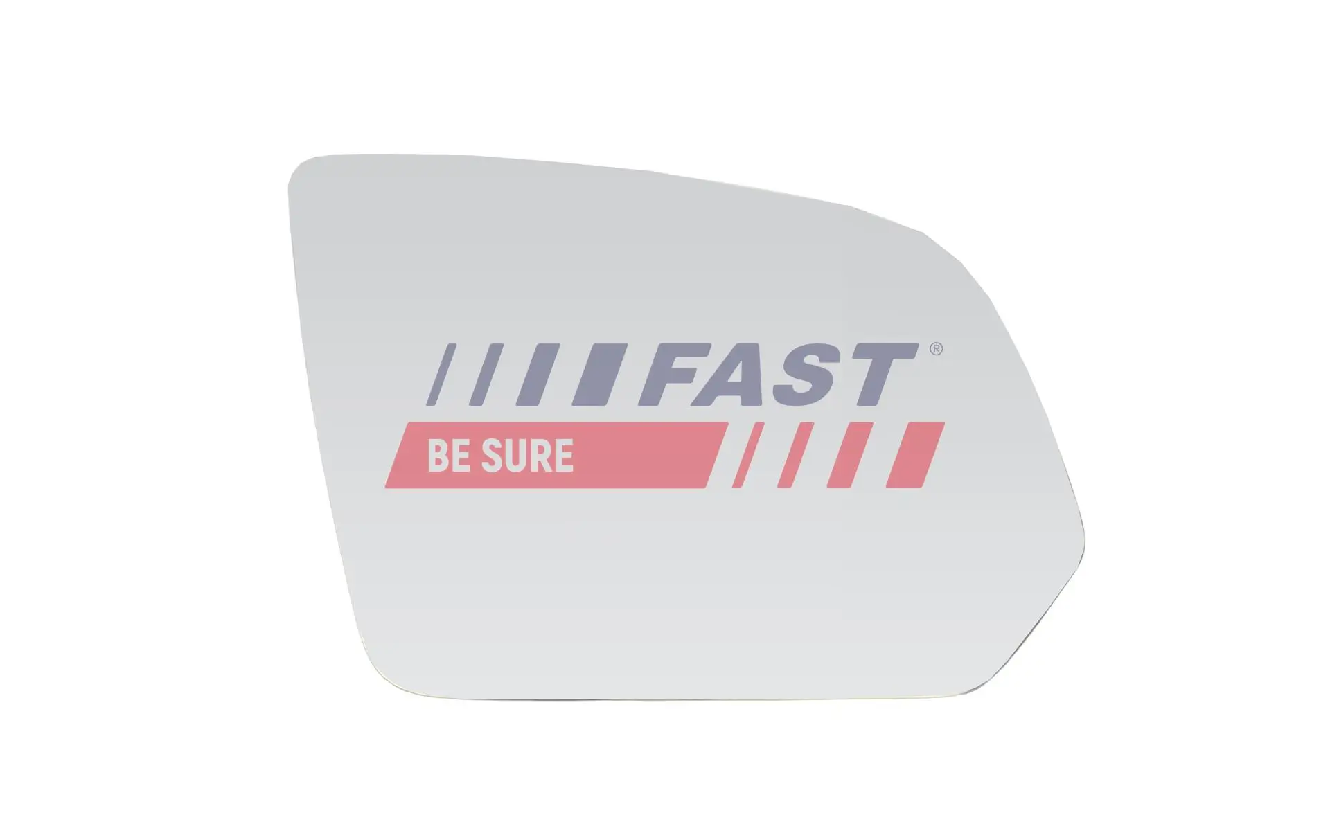 Spiegelglas rechts FAST FT10301