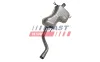 Endschalldämpfer FAST FT10314 Bild Endschalldämpfer FAST FT10314