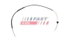 Seilzug, Feststellbremse FAST FT10328 Bild Seilzug, Feststellbremse FAST FT10328