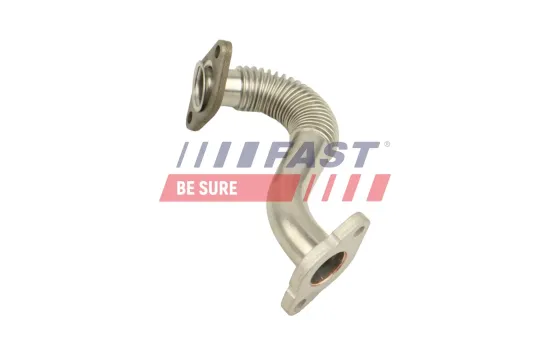 Rohrleitung, AGR-Ventil AGR-Ventil FAST FT10451 Bild Rohrleitung, AGR-Ventil AGR-Ventil FAST FT10451