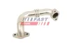 Rohrleitung, AGR-Ventil vor AGR-Kühler FAST FT10453 Bild Rohrleitung, AGR-Ventil vor AGR-Kühler FAST FT10453