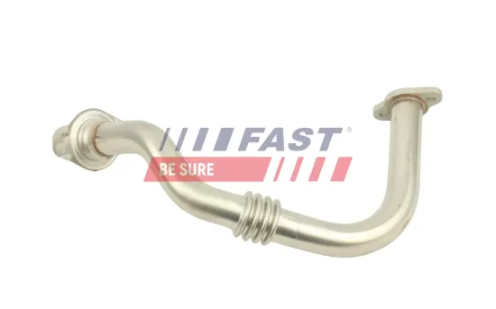 Rohrleitung, AGR-Ventil AGR-Ventil FAST FT10454 Bild Rohrleitung, AGR-Ventil AGR-Ventil FAST FT10454