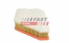 Luftfilter FAST FT10555 Bild Luftfilter FAST FT10555