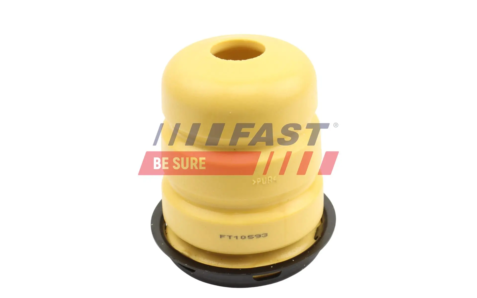 Anschlagpuffer, Federung Hinterachse FAST FT10593