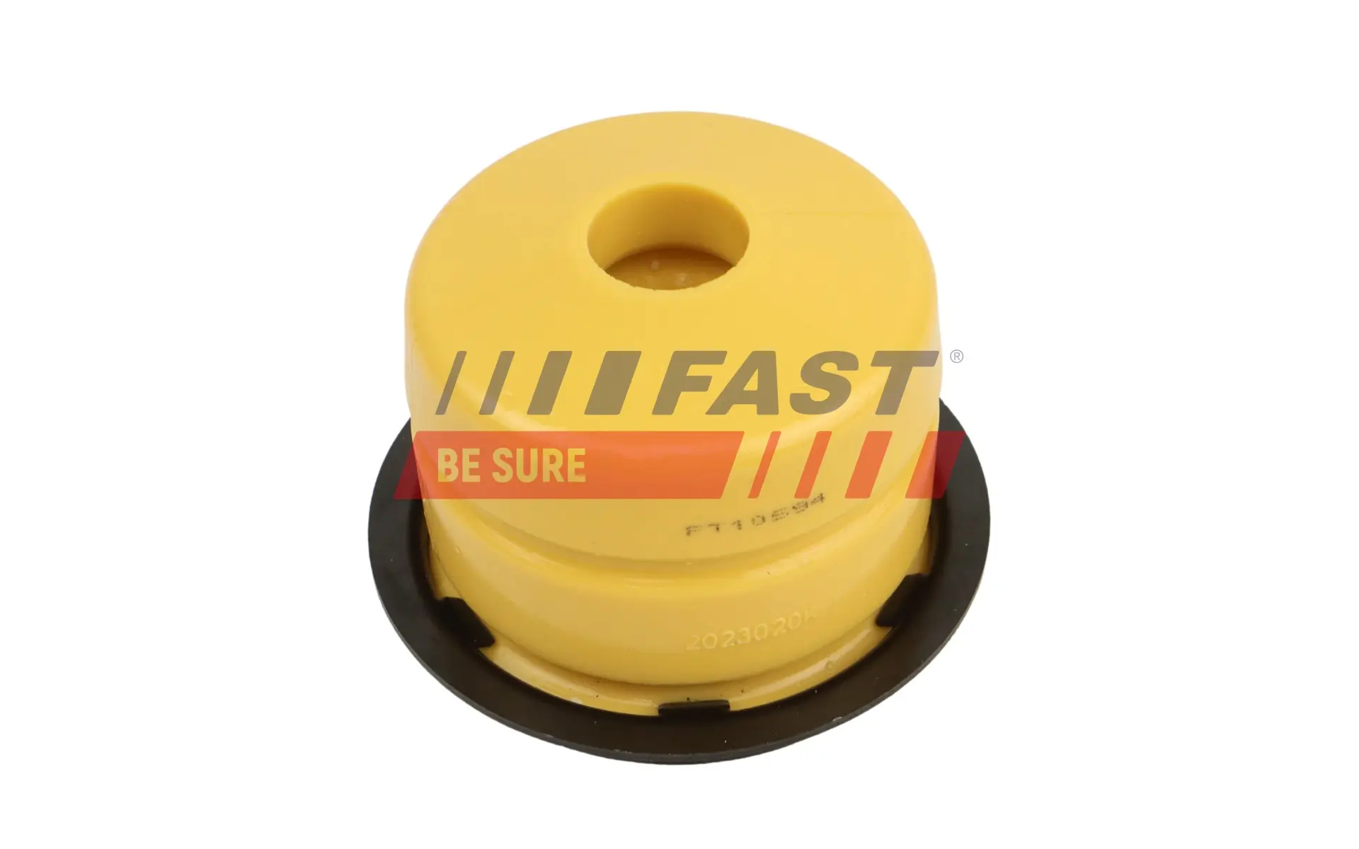 Anschlagpuffer, Federung Hinterachse FAST FT10594