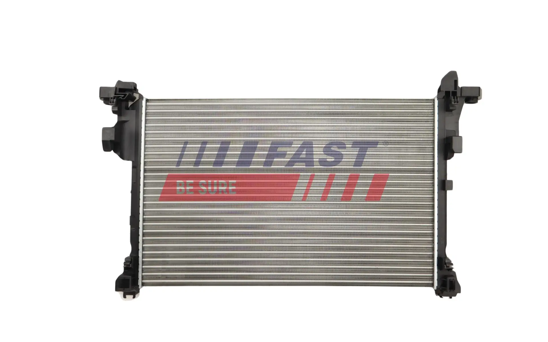 Kühler, Motorkühlung FAST FT10618