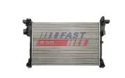 Kühler, Motorkühlung FAST FT10618