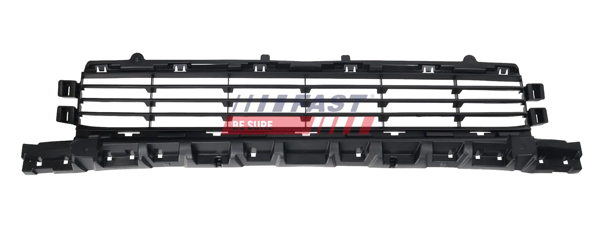 Lüftungsgitter, Stoßfänger unten FAST FT10627G