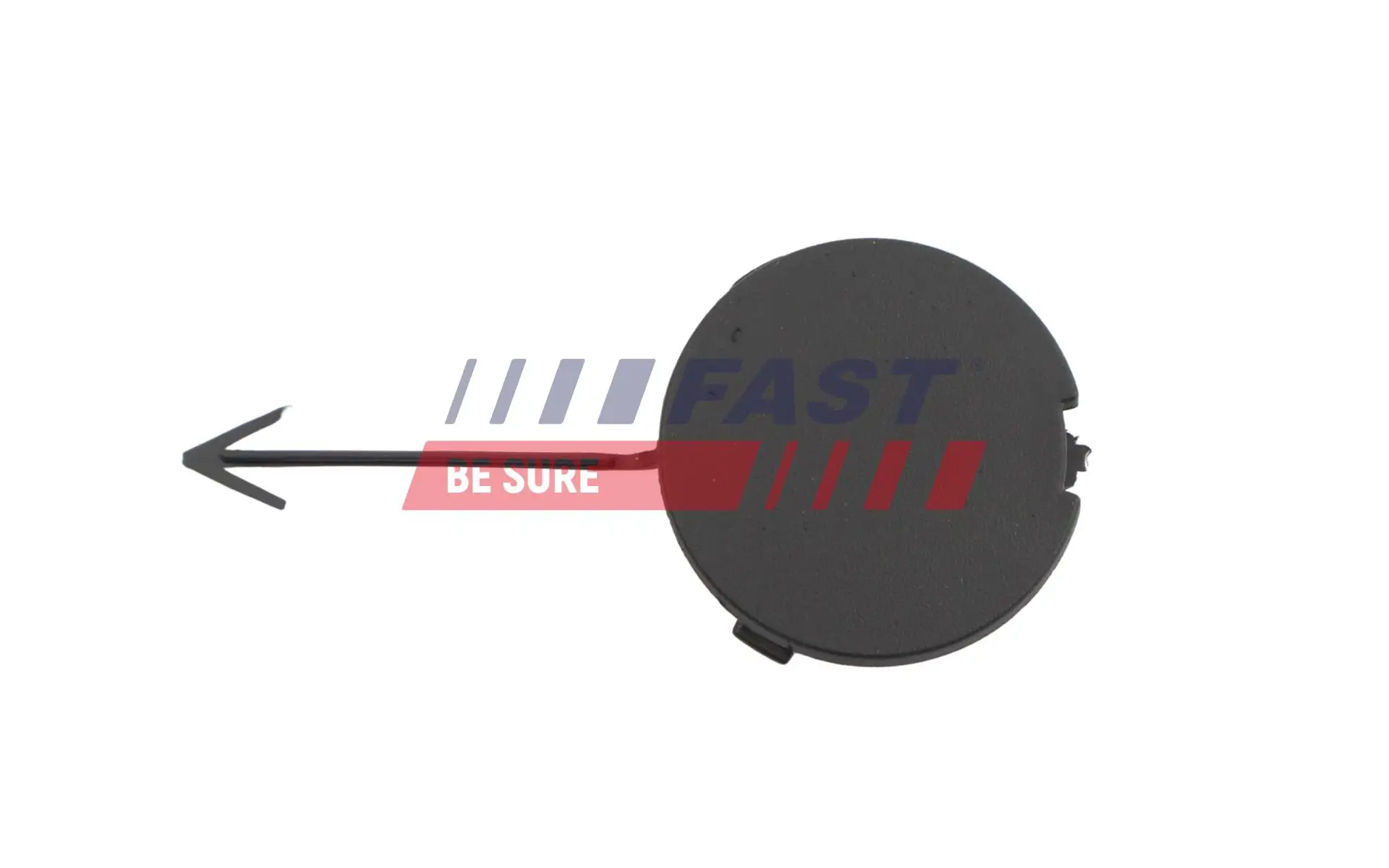 Blende, Nebelscheinwerfer hinten FAST FT10640G