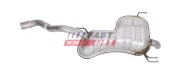 Endschalldämpfer FAST FT10647