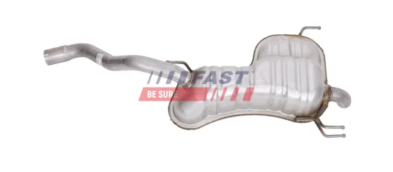 Endschalldämpfer FAST FT10647 Bild Endschalldämpfer FAST FT10647