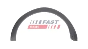 Verbreiterung, Kotflügel hinten links FAST FT10649