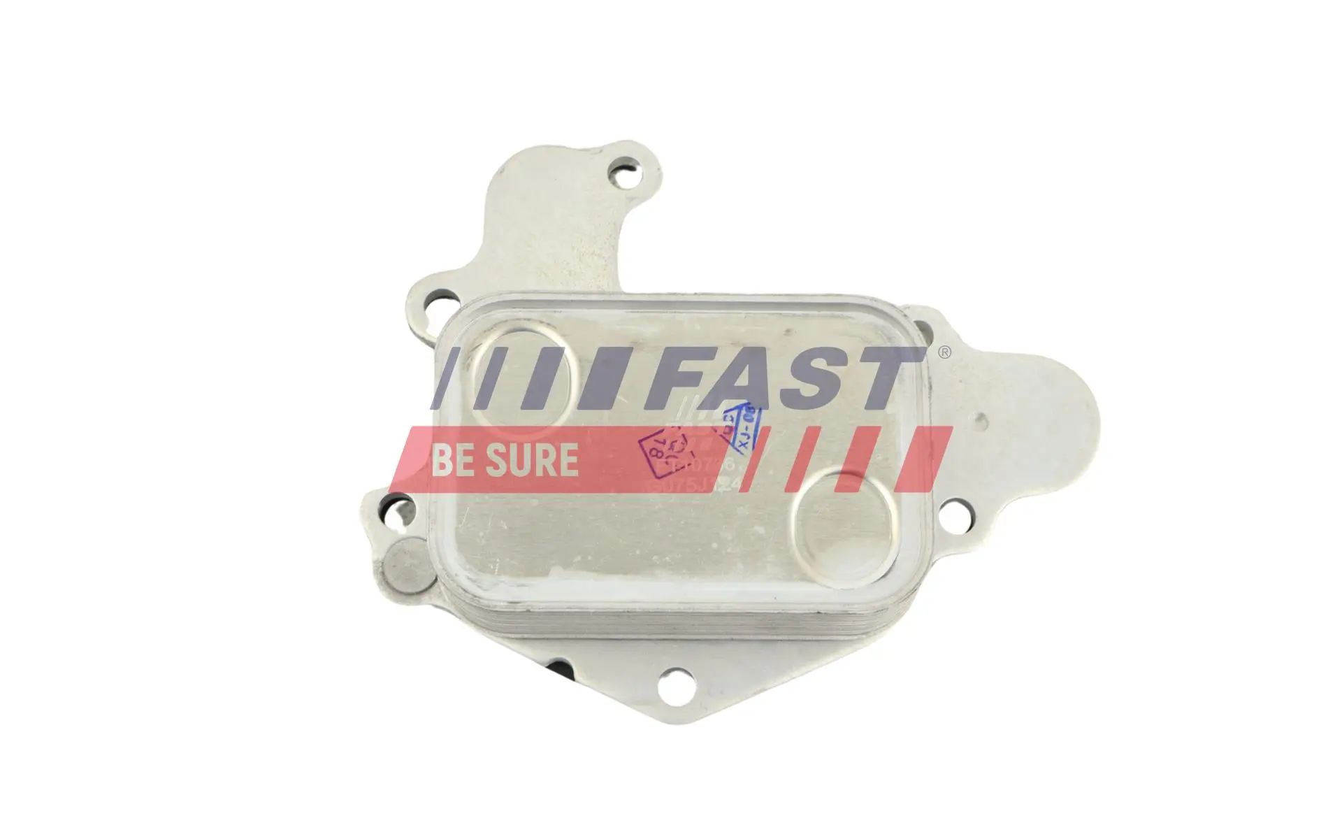 Ölkühler, Motoröl FAST FT10736