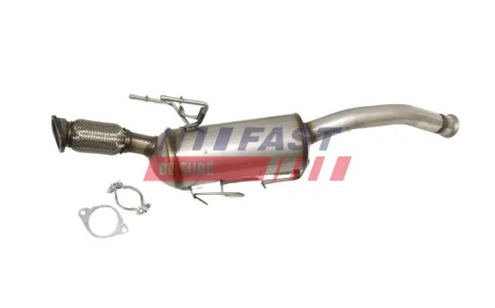 Ruß-/Partikelfilter, Abgasanlage FAST FT10778 Bild Ruß-/Partikelfilter, Abgasanlage FAST FT10778