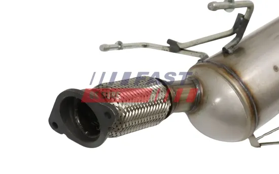 Ruß-/Partikelfilter, Abgasanlage FAST FT10778 Bild Ruß-/Partikelfilter, Abgasanlage FAST FT10778