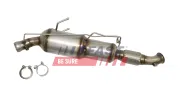 Ruß-/Partikelfilter, Abgasanlage FAST FT10780