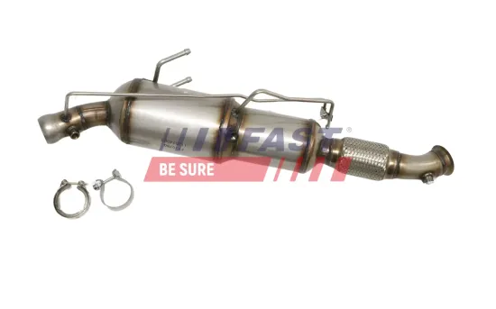 Ruß-/Partikelfilter, Abgasanlage FAST FT10780 Bild Ruß-/Partikelfilter, Abgasanlage FAST FT10780