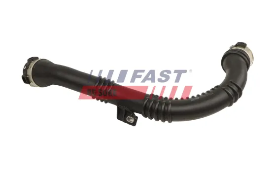 Ladeluftschlauch Ladeluftkühler Vorderachse rechts FAST FT10785 Bild Ladeluftschlauch Ladeluftkühler Vorderachse rechts FAST FT10785