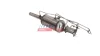 Ruß-/Partikelfilter, Abgasanlage FAST FT10792 Bild Ruß-/Partikelfilter, Abgasanlage FAST FT10792