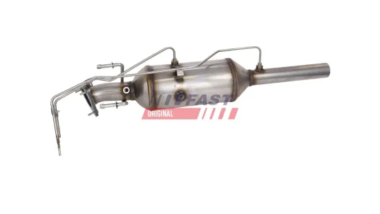 Ruß-/Partikelfilter, Abgasanlage FAST FT10792 Bild Ruß-/Partikelfilter, Abgasanlage FAST FT10792