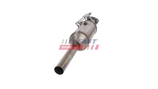 Ruß-/Partikelfilter, Abgasanlage FAST FT10792 Bild Ruß-/Partikelfilter, Abgasanlage FAST FT10792