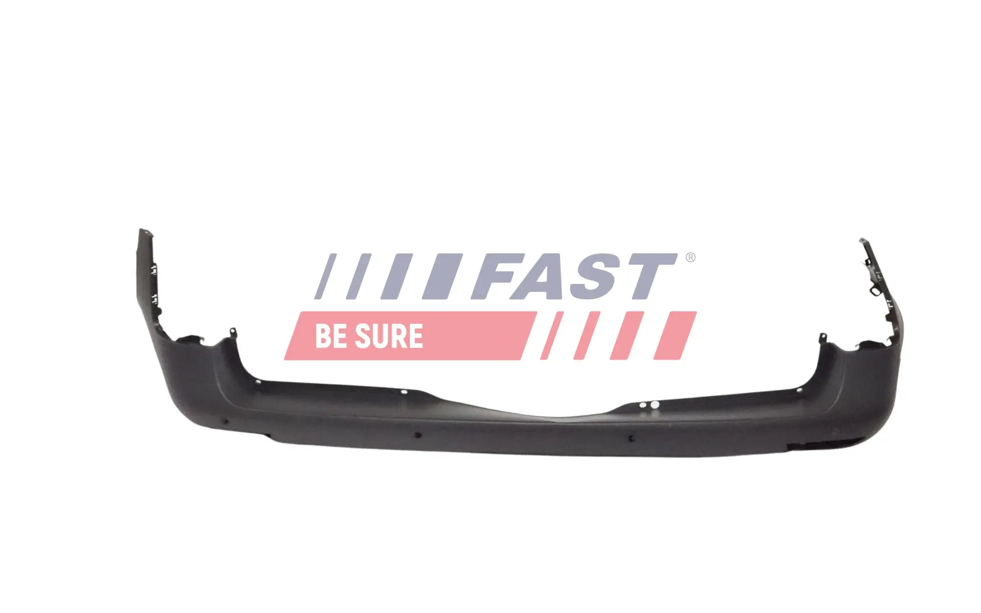 Stoßfänger hinten FAST FT10797G