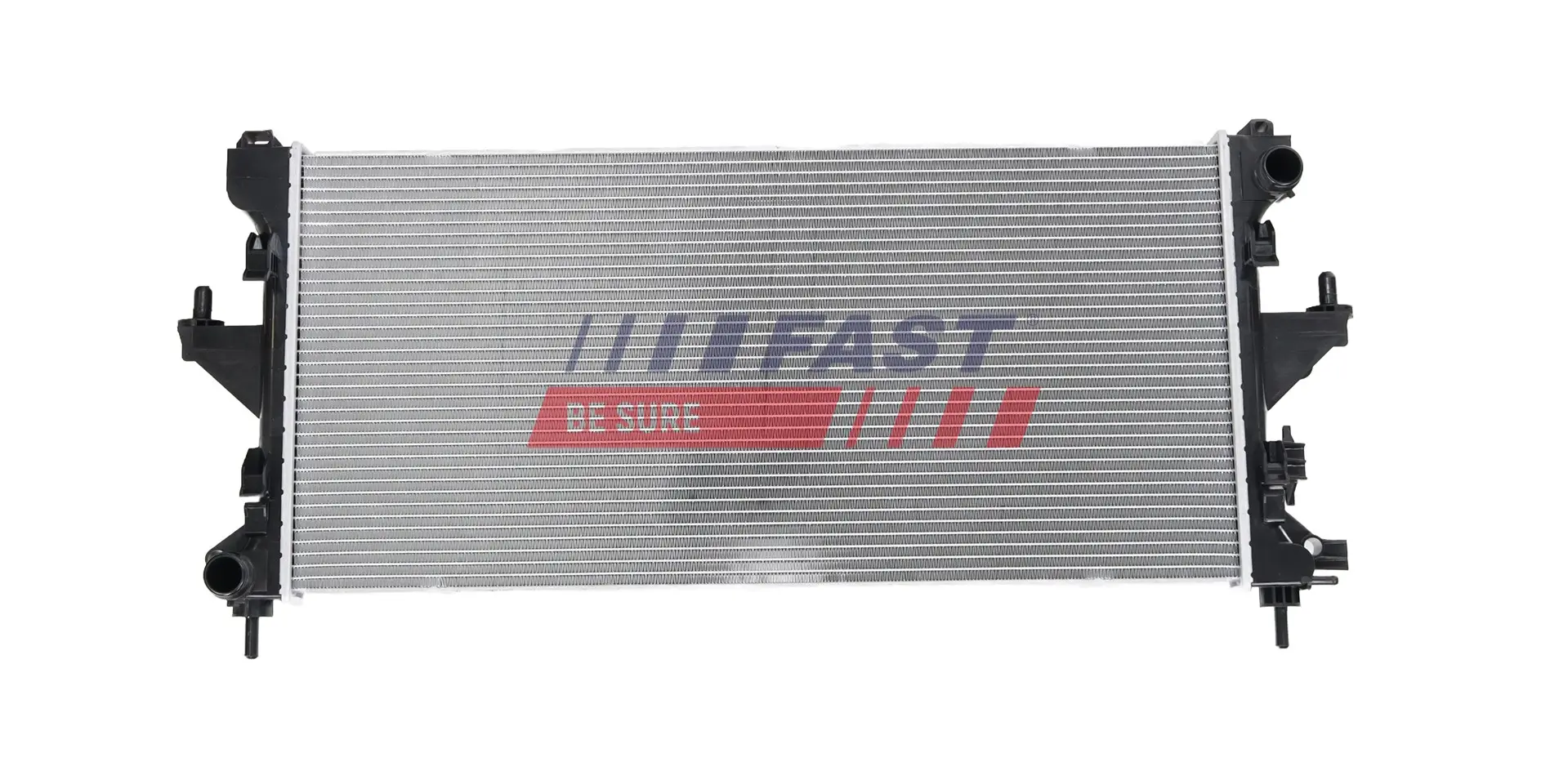 Kühler, Motorkühlung FAST FT10911