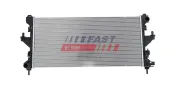 Kühler, Motorkühlung FAST FT10911